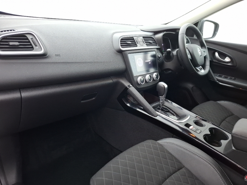 Renault Kadjar 1.5 Blue Dci Iconic Edc Grey #5