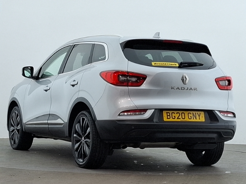 Renault Kadjar 1.5 Blue Dci Iconic Edc Grey #2