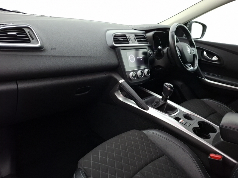 Renault Kadjar 1.3 Tce S Edition Black #5