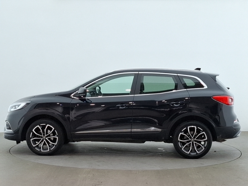 Renault Kadjar 1.3 Tce S Edition Black #4