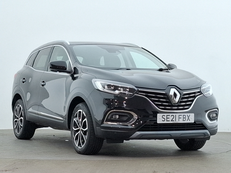 Renault Kadjar 1.3 Tce S Edition Black