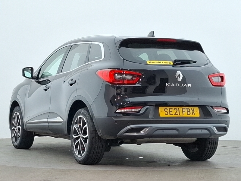 Renault Kadjar 1.3 Tce S Edition Black #2