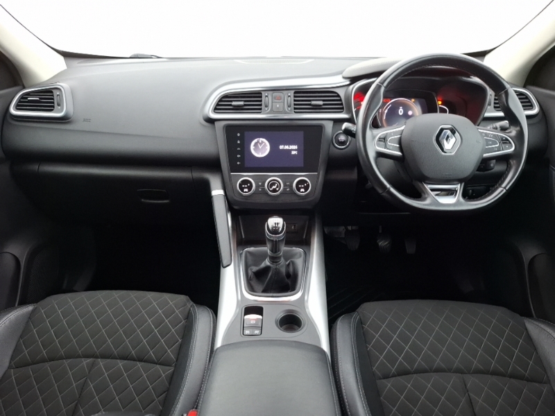 Renault Kadjar 1.3 Tce S Edition Black #3