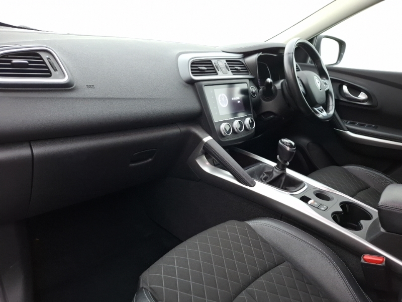 Renault Kadjar 1.3 Tce S Edition Black #5