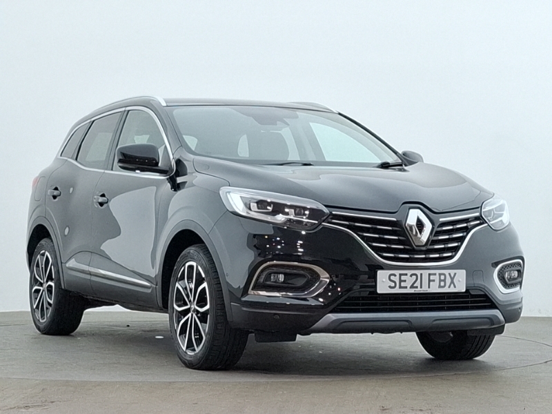 Renault Kadjar 1.3 Tce S Edition Black