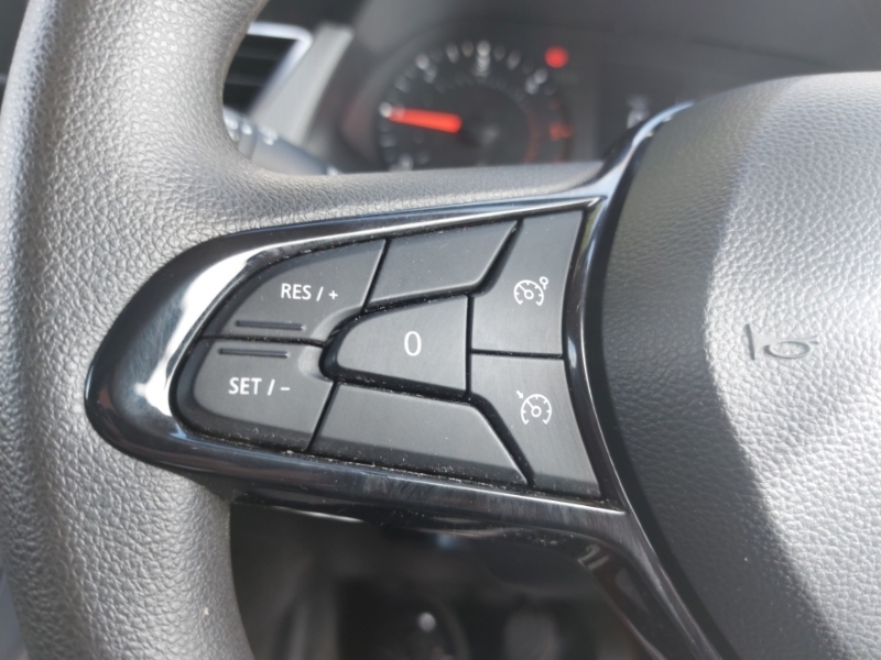 Renault Kangoo Ml19 Blue Dci 95 Advance Van White #4