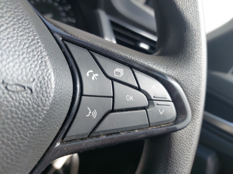 Renault Kangoo Ml19 Blue Dci 95 Advance Van White #5