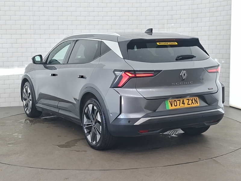 Renault Scenic 160Kw Techno 87Kwh Long Range Grey #2