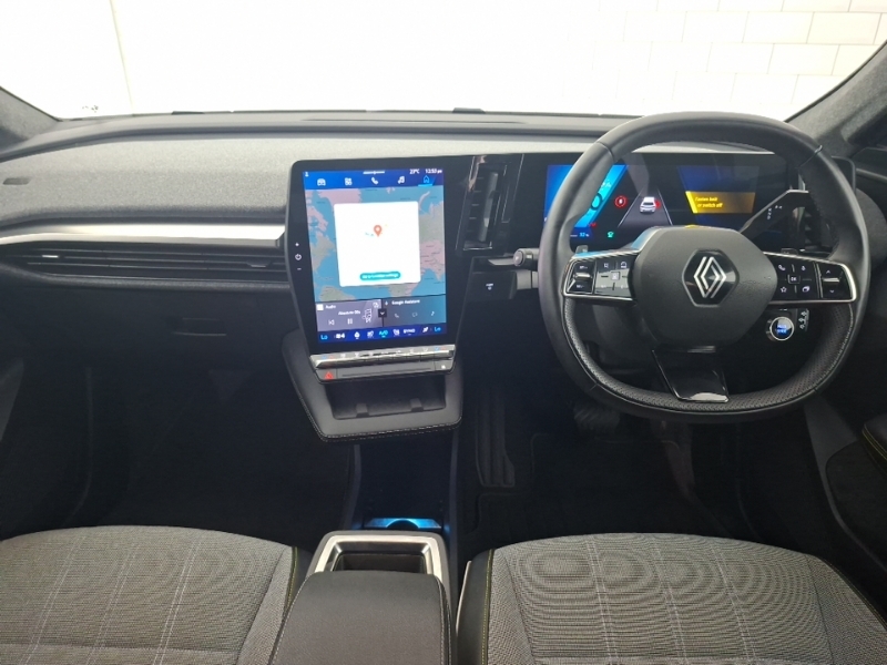 Renault Scenic 160Kw Techno 87Kwh Long Range Grey #3