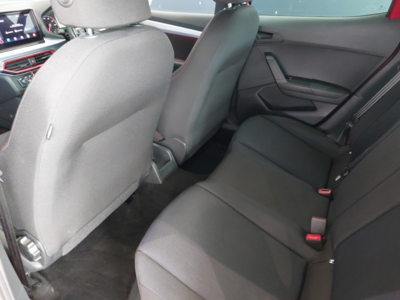 Seat Ibiza 1.0 Tsi 110 Fr Red #6