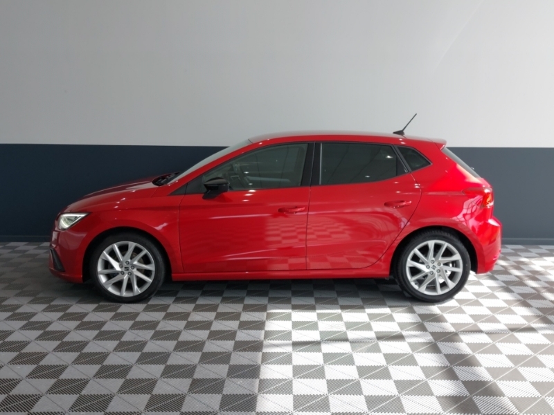 Seat Ibiza 1.0 Tsi 110 Fr Red #4