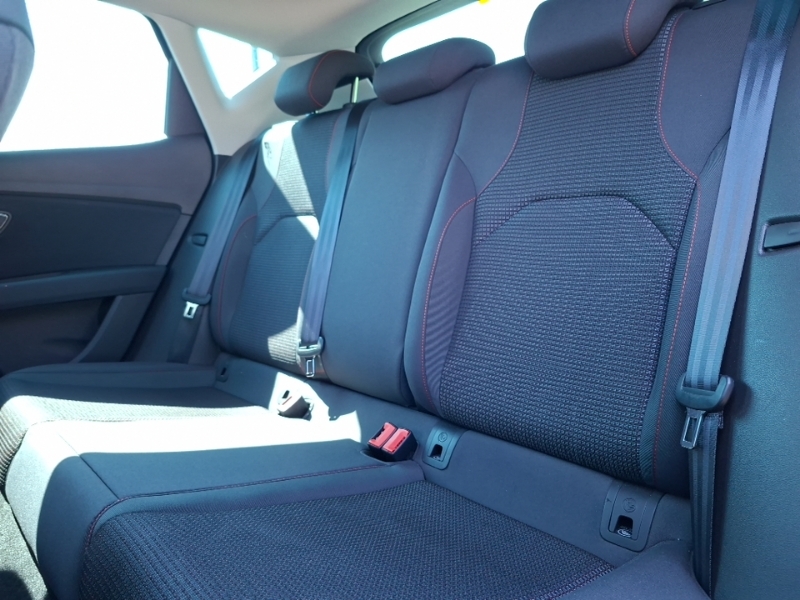 Seat Leon 1.5 Tsi Evo Fr Ez Blue #6