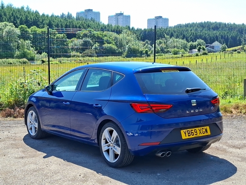 Seat Leon 1.5 Tsi Evo Fr Ez Blue #2