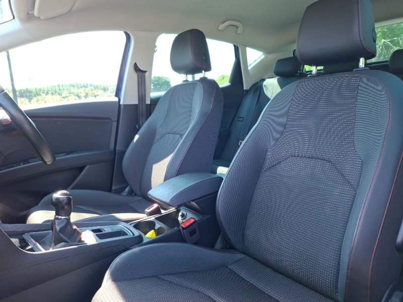 Seat Leon 1.5 Tsi Evo Fr Ez Blue #5