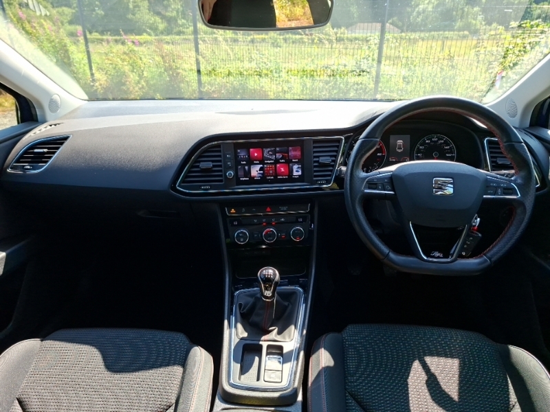 Seat Leon 1.5 Tsi Evo Fr Ez Blue #3
