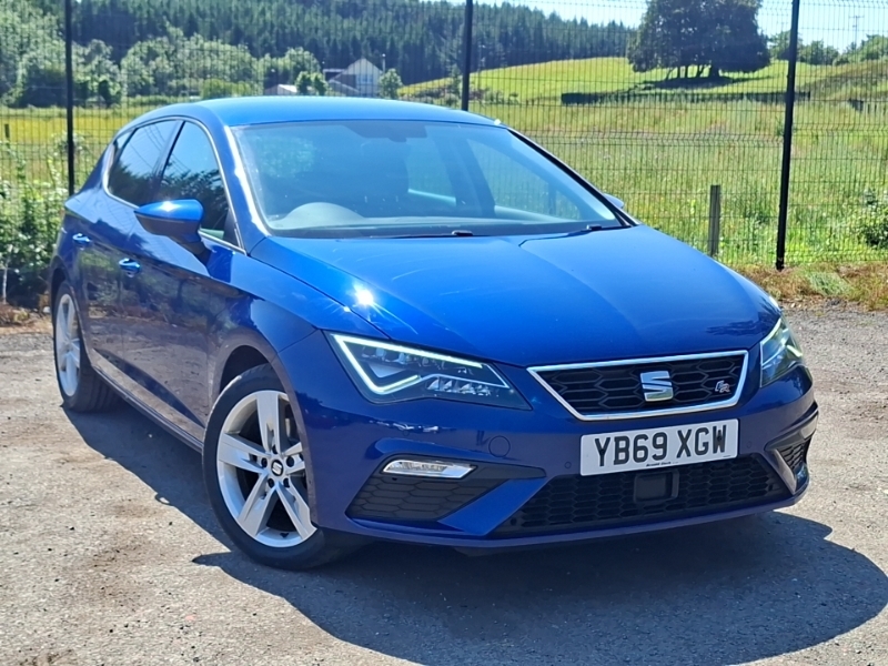 Seat Leon 1.5 Tsi Evo Fr Ez Blue