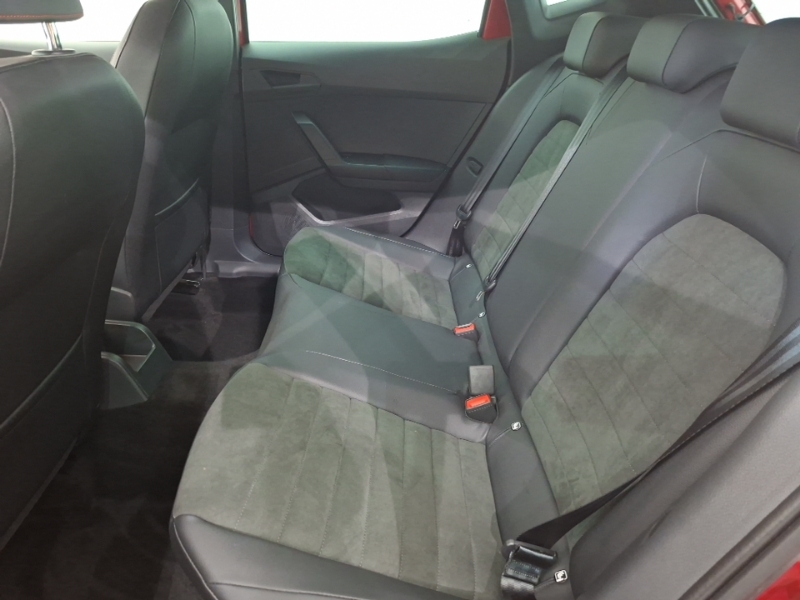 Seat Ibiza 1.0 Tsi 95 Fr Sport K60DOK Red #6