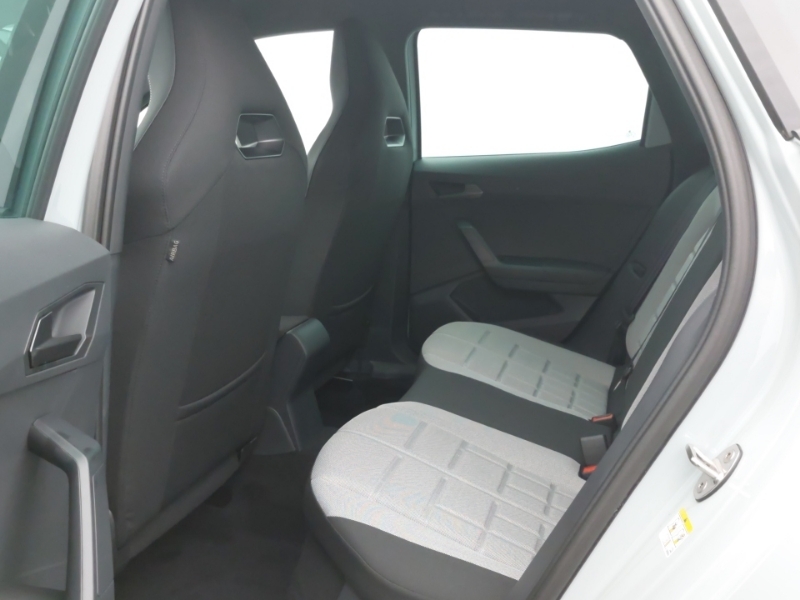 Seat Arona 1.0 Tsi 115 Fr Sport Dsg Grey #6