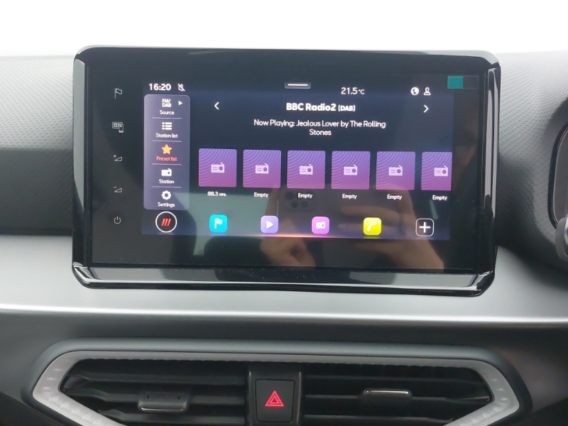 Seat Arona 1.0 Tsi Fr Black Edition Suv Eur Black #11