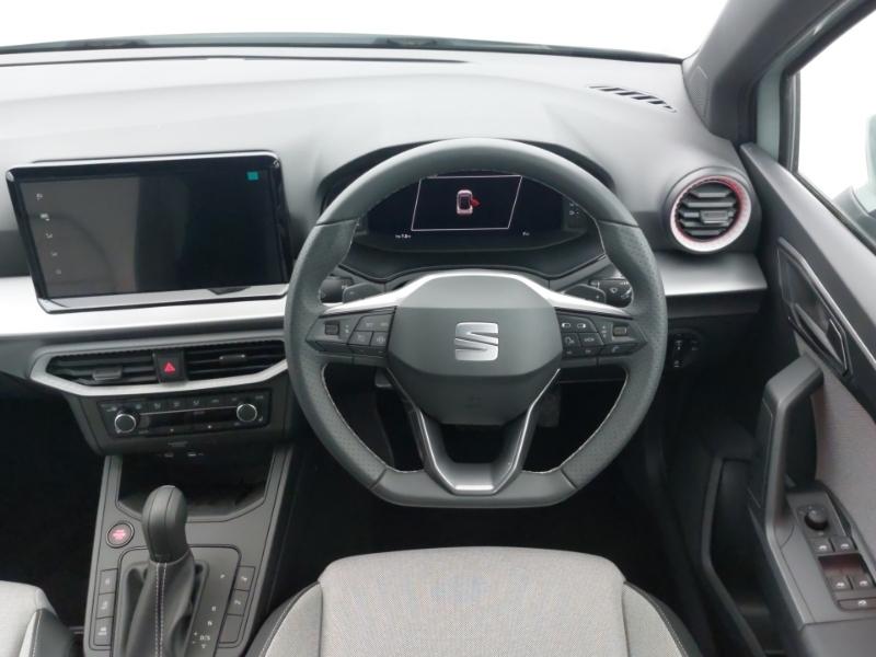 Seat Arona 1.0 Tsi Fr Black Edition Suv Eur Black #8