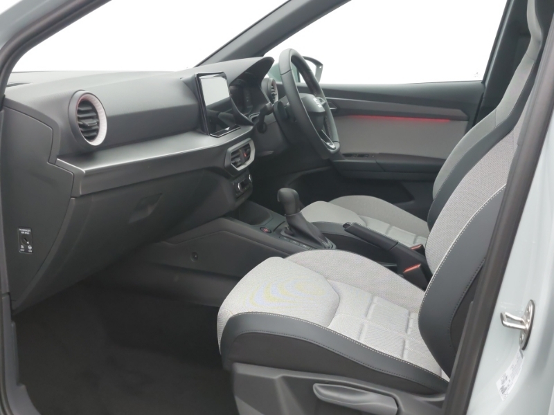 Seat Arona 1.0 Tsi 115 Fr Sport Dsg Grey #5