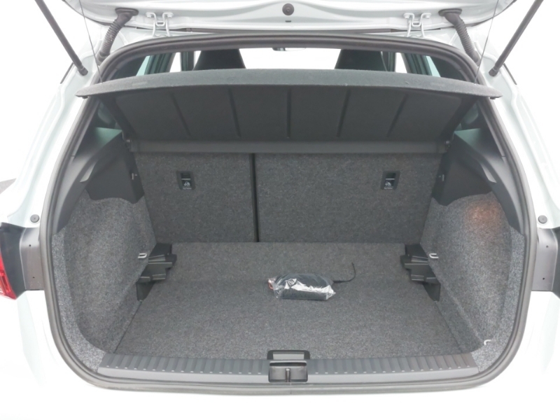 Seat Arona 1.0 Tsi Fr Black Edition Suv Eur Black #18