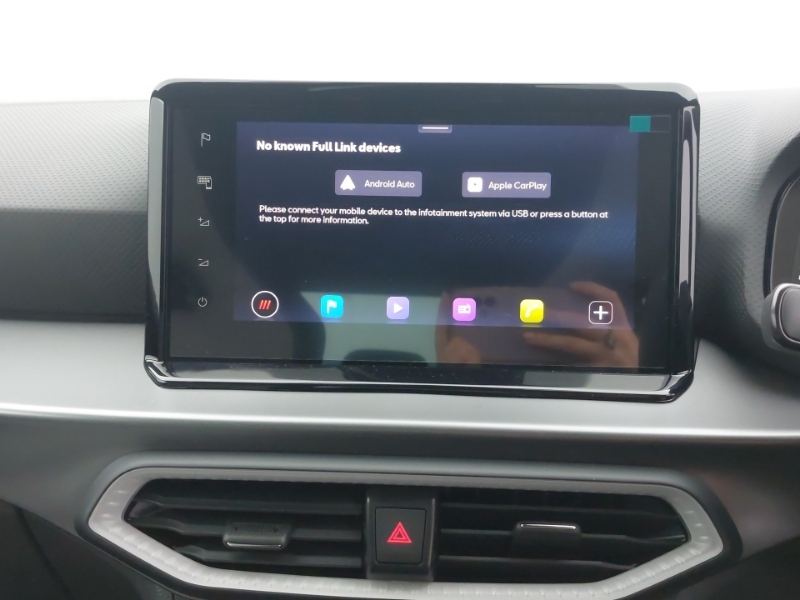 Seat Arona 1.0 Tsi Fr Black Edition Suv Eur Black #15