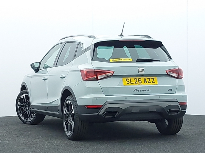 Seat Arona 1.0 Tsi 115 Fr Sport Dsg Grey #2
