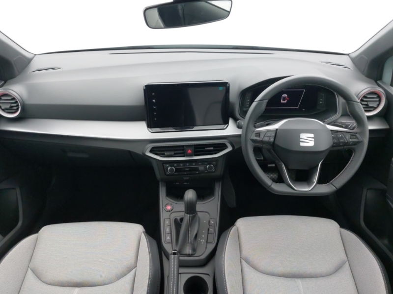 Seat Arona 1.0 Tsi 115 Fr Sport Dsg Grey #3
