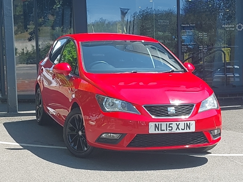 Seat Ibiza 1.4 Toca Red