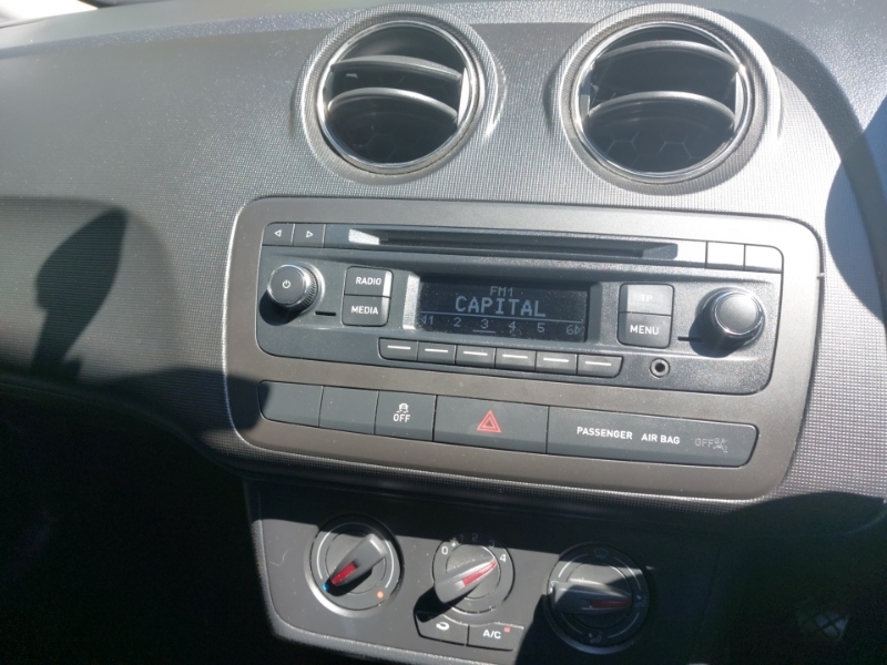 Seat Ibiza 1.2 Tsi Fr Hatchback Euro 5 105 Grey #11