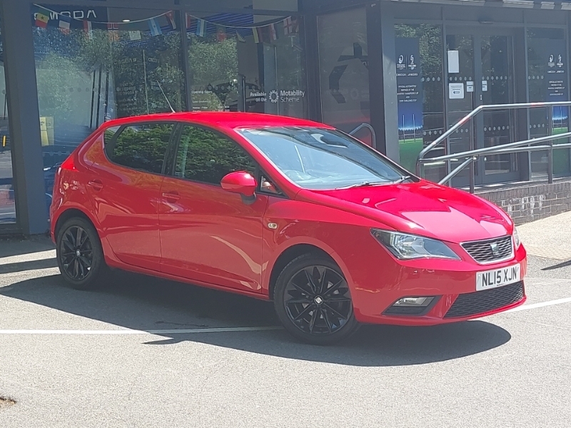 Seat Ibiza 1.2 Tsi Fr Hatchback Euro 5 105 Grey #7