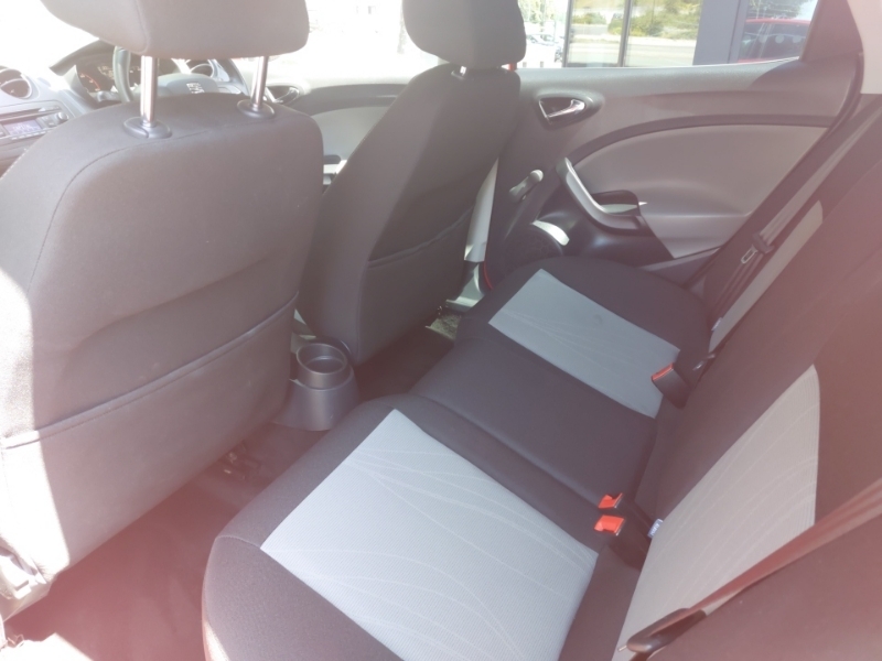 Seat Ibiza 1.4 Toca Red #6