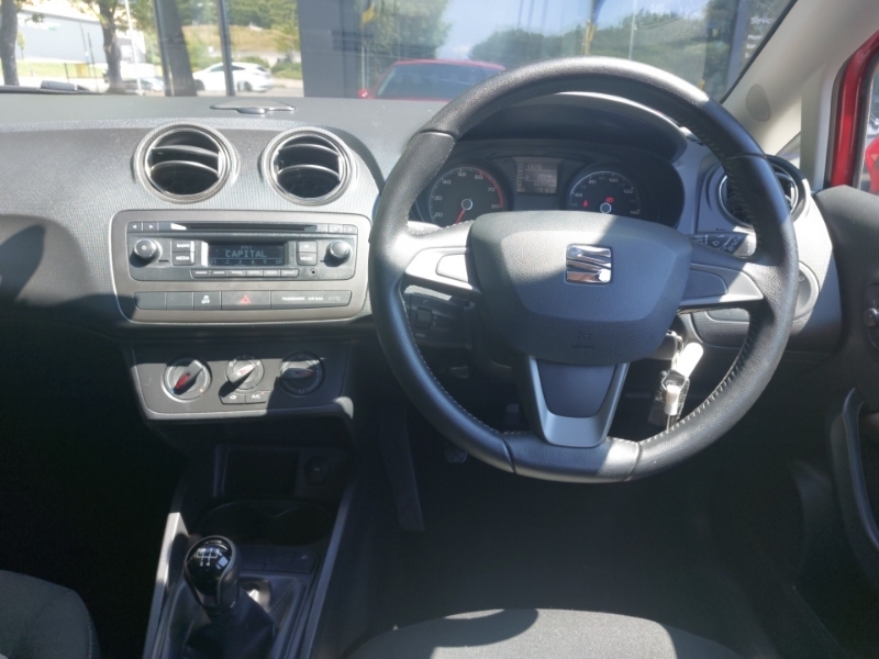 Seat Ibiza 1.2 Tsi Fr Hatchback Euro 5 105 Grey #8