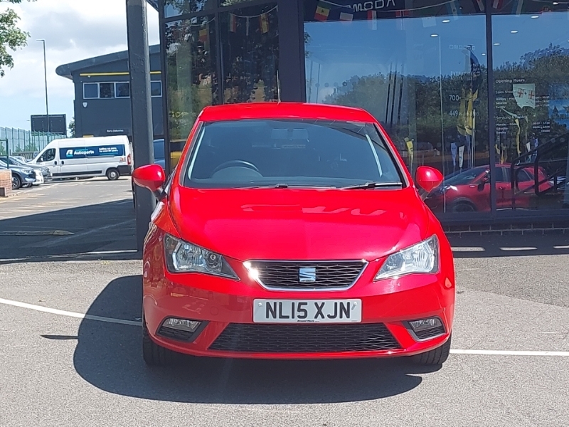 Seat Ibiza 1.2 Tsi Fr Hatchback Euro 5 105 Grey #14