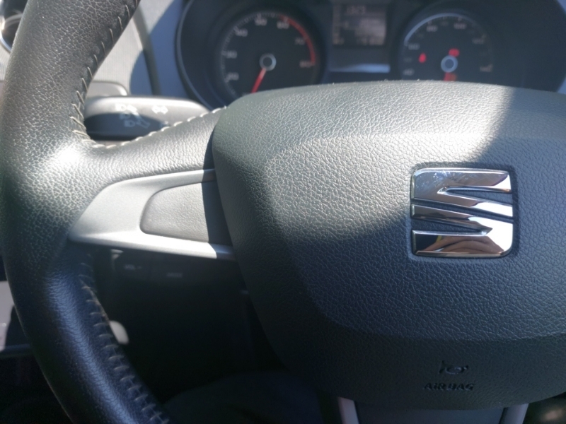 Seat Ibiza 1.2 Tsi Fr Hatchback Euro 5 105 Grey #12