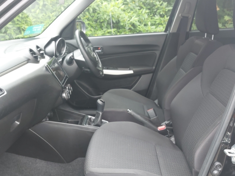 Suzuki Swift 1.0 Boosterjet Shvs Sz5 Black #5