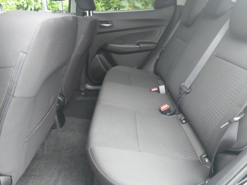 Suzuki Swift 1.0 Boosterjet Shvs Sz5 Black #6
