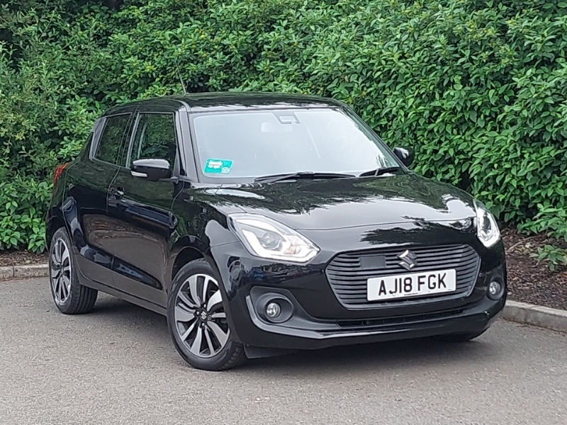 Suzuki Swift 1.0 Boosterjet Shvs Sz5 Black