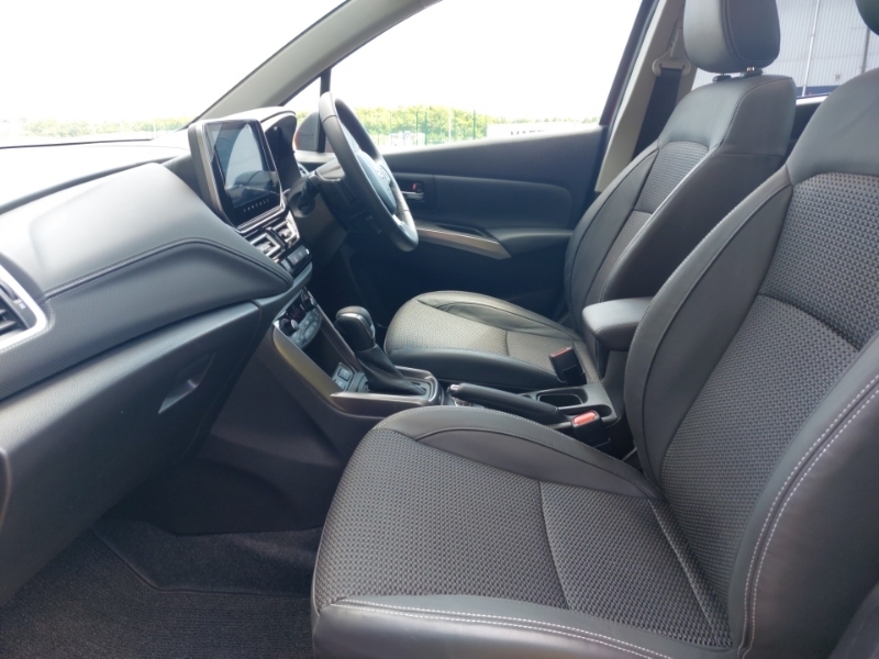 Suzuki S Cross 1.5 Hybrid Ultra Allgrip Ags Red #5