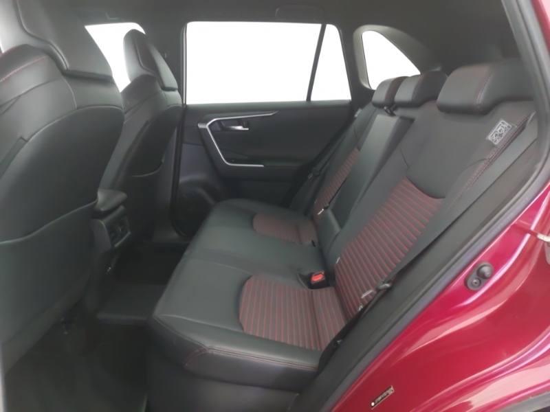 Suzuki Across 2.5 Phev E-four Cvt Red #6