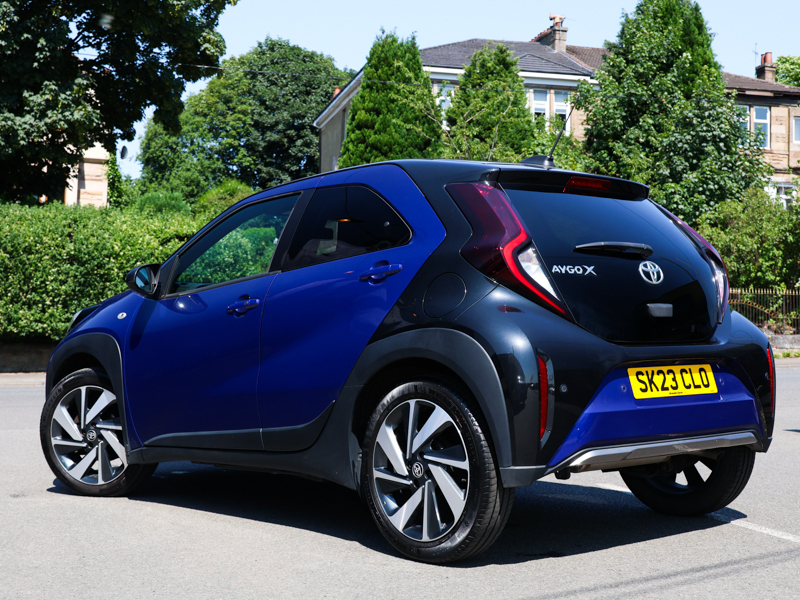 Toyota Aygo X 1.0 Vvt-i Exclusive Euro 6 Ss  #17