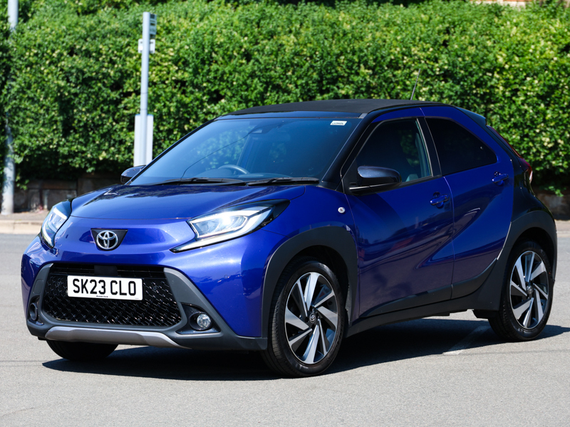 Toyota Aygo X 1.0 Vvt-i Exclusive Euro 6 Ss  #15