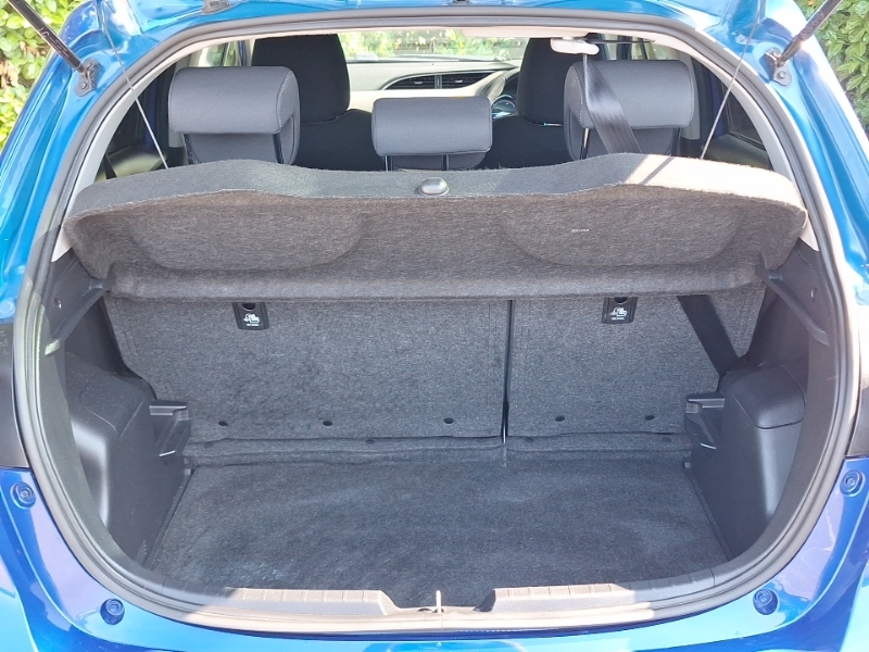 Toyota Yaris Yaris Icon Vvt-i Hev Cvt Grey #18