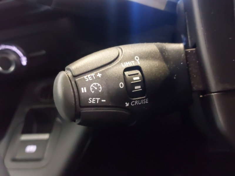 Toyota Proace City 1.5 Bluehdi Active Short Panel Van Swb Euro 6 Ss Black #16