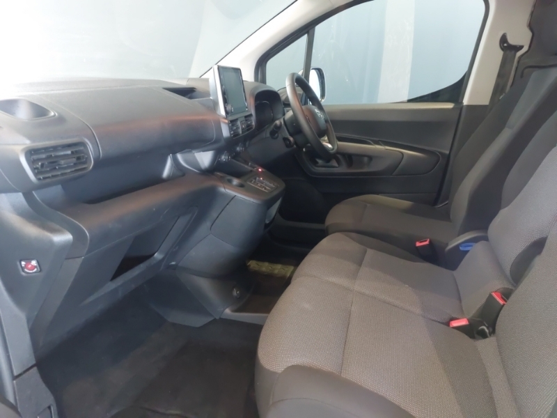 Toyota Proace City Icon Van 50Kwh 11Kwch White #5