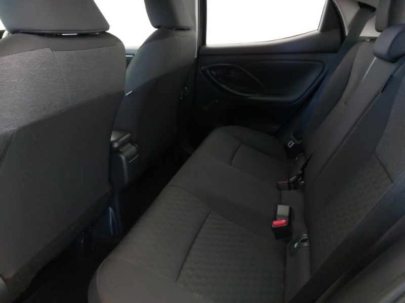 Toyota Yaris 1.5 Hybrid Icon Cvt Grey #6
