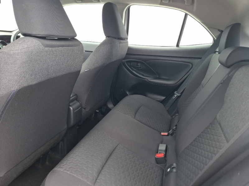 Toyota Yaris Cross 1.5 Hybrid Icon Cvt White #6