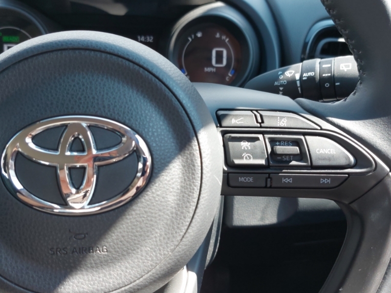 Toyota Yaris Cross 1.5 Vvt-h Excel E-cvt Euro 6 Ss  #13
