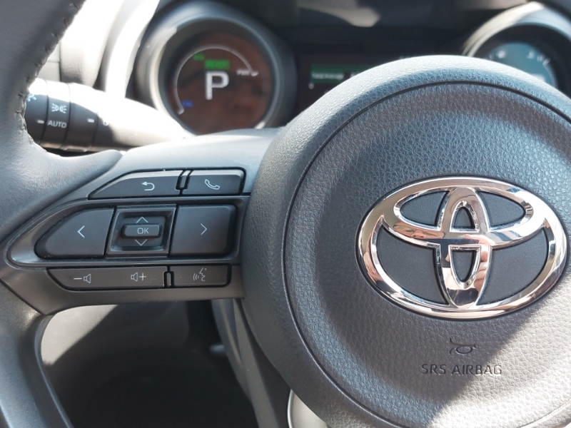 Toyota Yaris Cross 1.5 Vvt-h Excel E-cvt Euro 6 Ss  #12